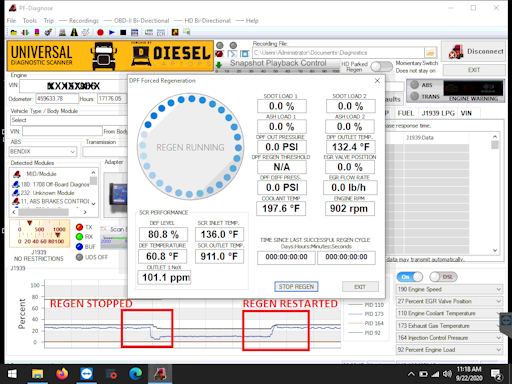 Dpf Regeneration Software Obd2 Dpf Regeneration Software Obd2